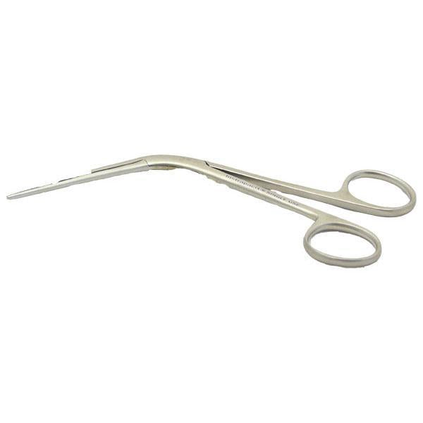Instrapac Tilley Aural Dressing Forcep 5" Disposable
