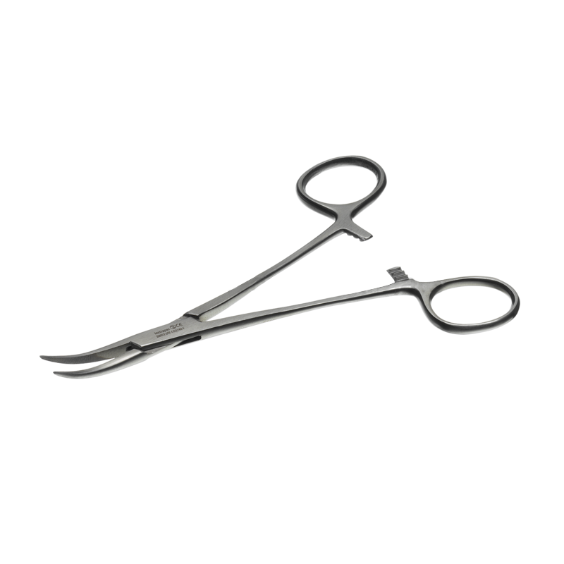Instrapac Vasectomy Forceps Sharp Ended 15cm - Single