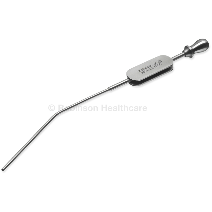 Instrapac Zoellner Suction Tube 18cm