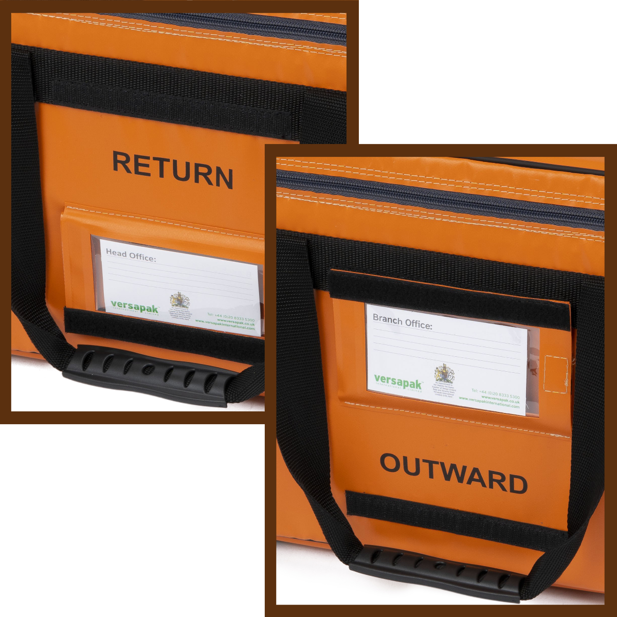 Insulated Medical Vaccine Carrier-Large