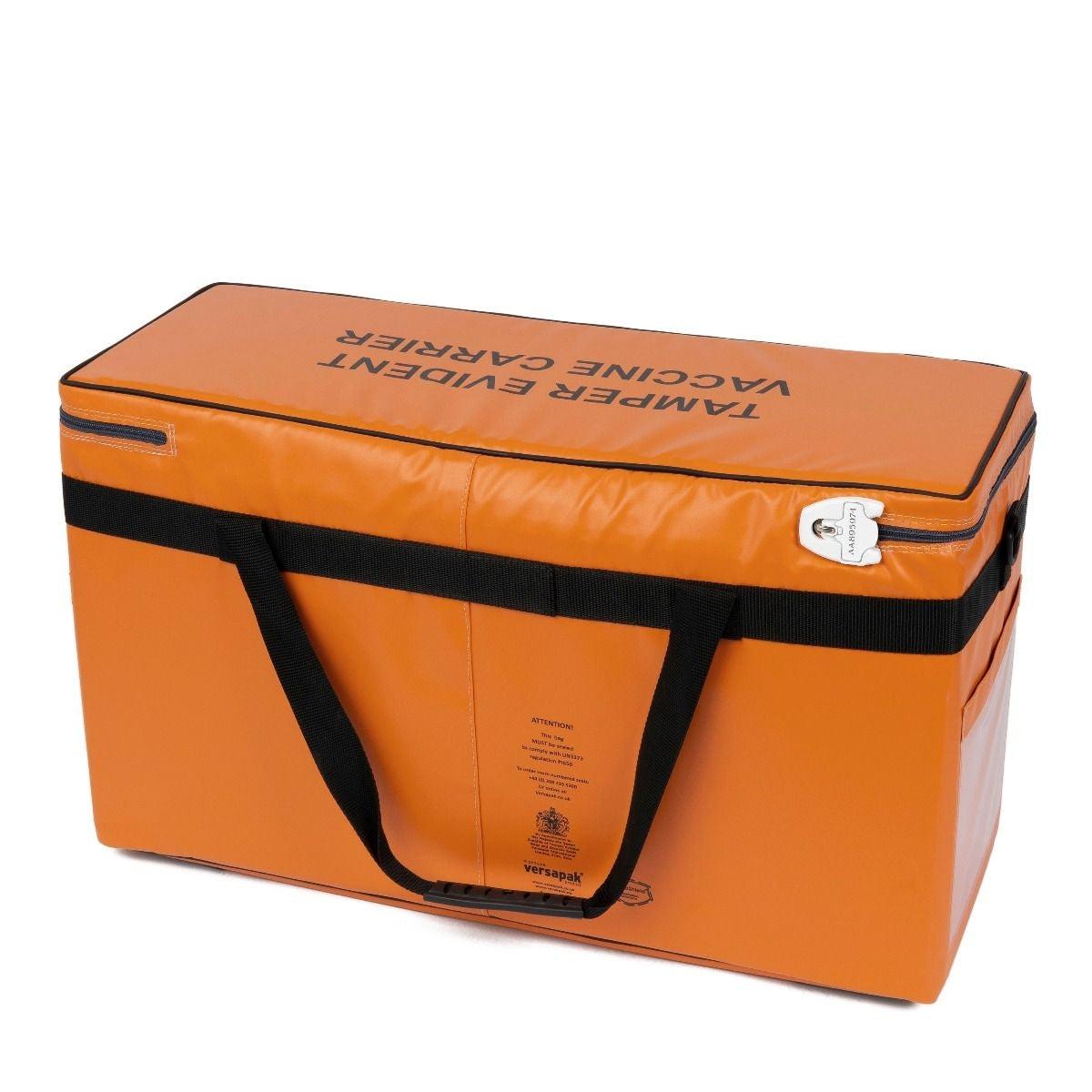 Insulated Medical Vaccine Carrier-Large