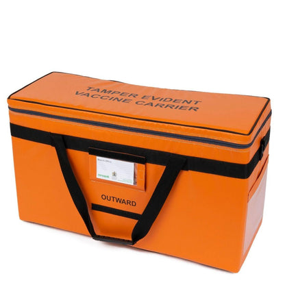Insulated Medical Vaccine Carrier-Large