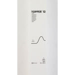 J&J Topper 12 Gauze Swabs: 5 x 5cm x 200