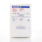 J&J Topper Gauze Swabs: 10 x 10cm pack of 100