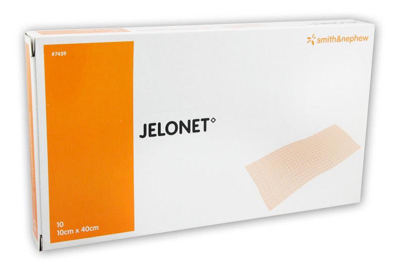 Jelonet 10 x 40cm CTN 10