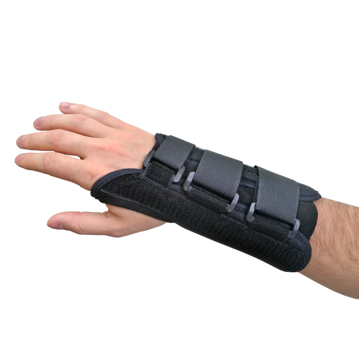 Jura Black Wrist Brace