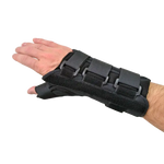 Jura Black Wrist & Thumb Brace