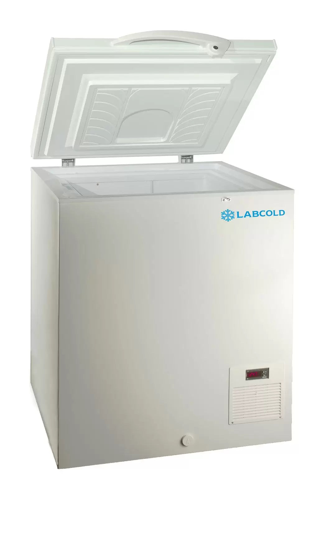 Labcold 130 litre chest freezer