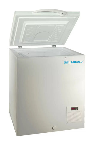 Labcold 130 litre chest freezer