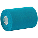 Kinesiology Tape 4” Uncut Roll - 10cm x 5 mtrs - Light Blue