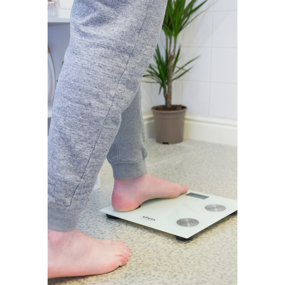 Kinetik Wellbeing Body Composition Analyser Scale
