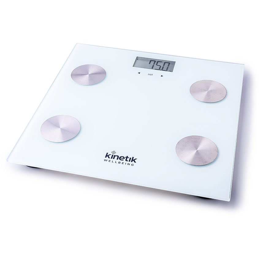 Kinetik Wellbeing Body Composition Analyser Scale
