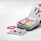 Physio Control Lifepak CR2 USB AED Fully Automatic Defibrillator