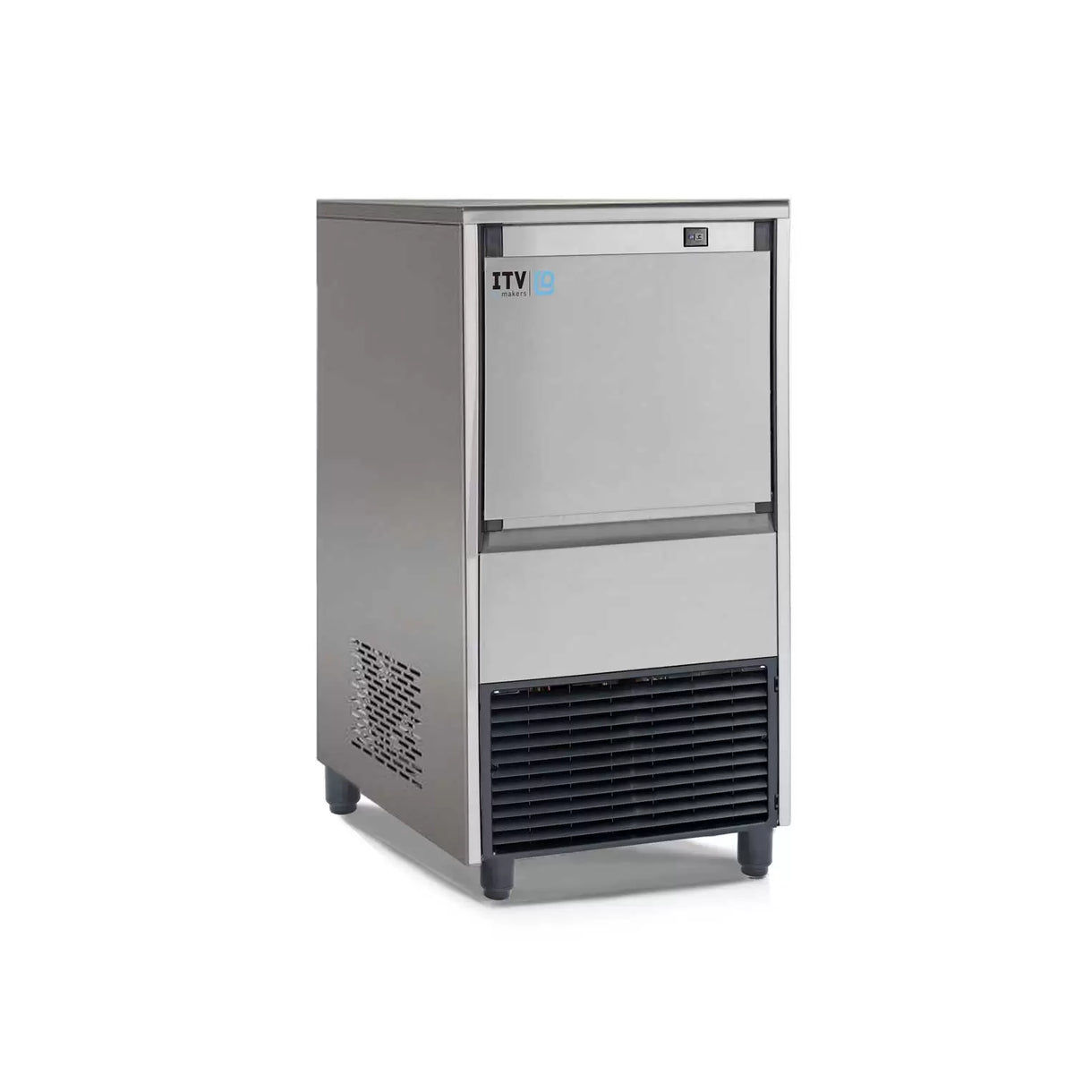 Labcold flake ice machine 35kg per day