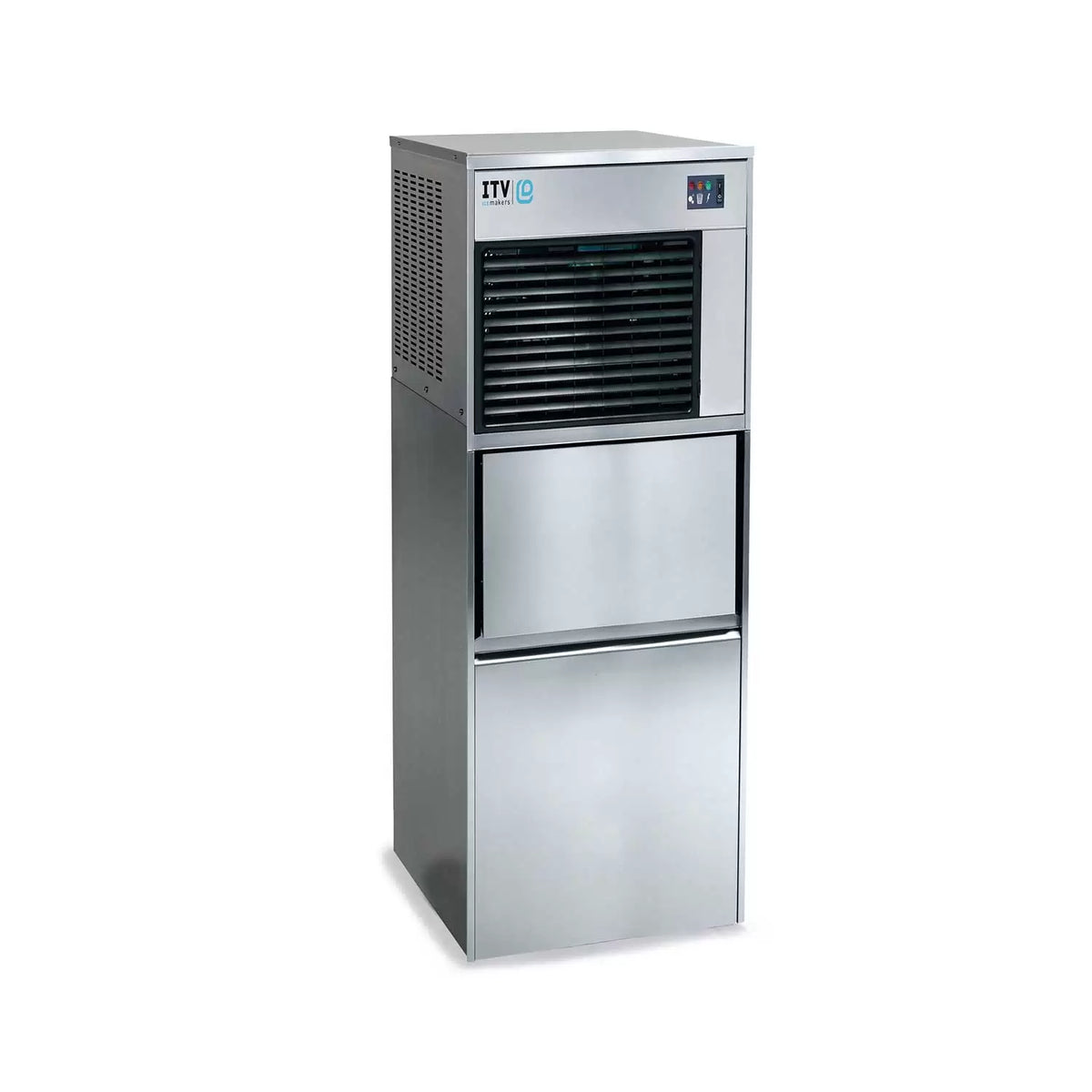 Labcold flake ice machine 156kg per day