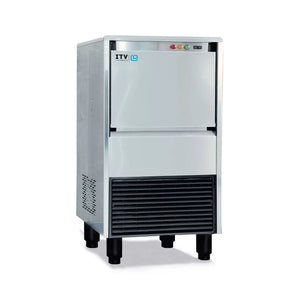 Labcold flake ice machine 66kg per day