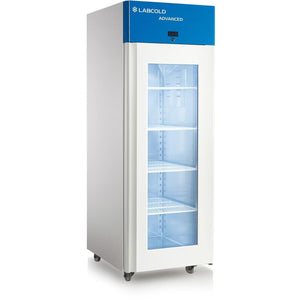 Labcold Advanced Refrigerator - 650 litres - Glass Door - RAFG21043