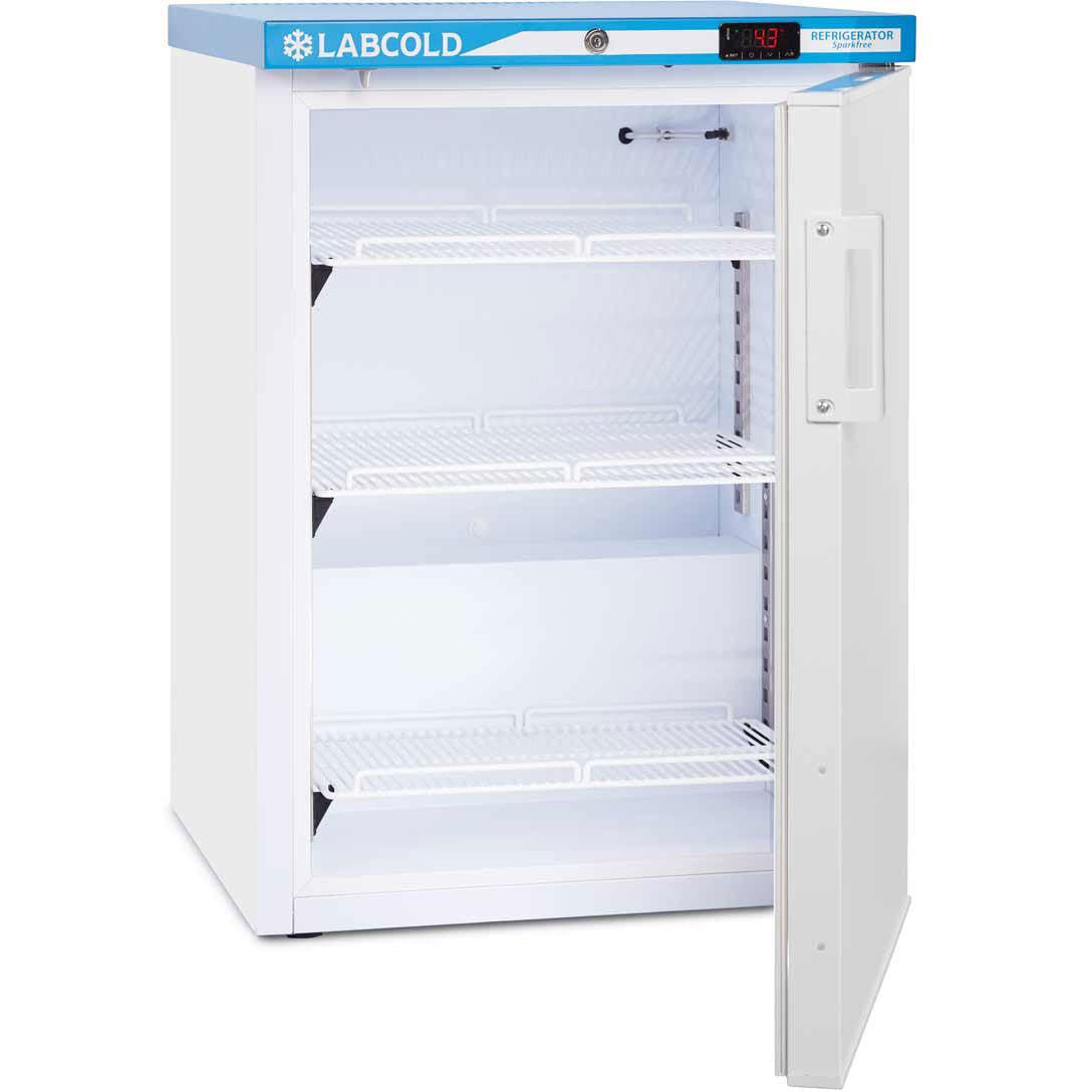 Labcold Sparkfree Fridge - 150 litres - Lockable - RLPR0517