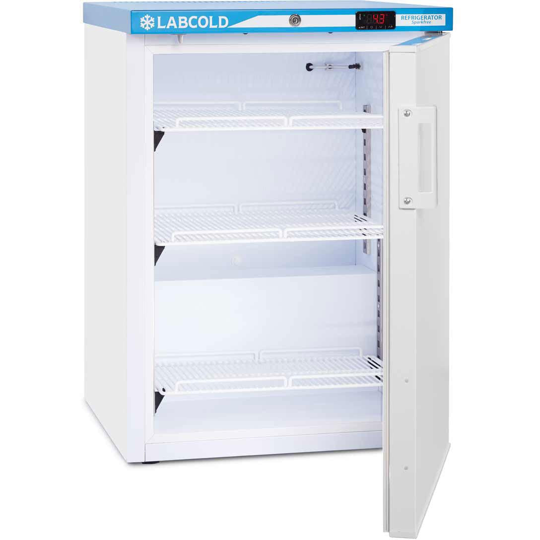 Labcold Sparkfree Fridge - 150 litres - Lockable - RLPR0517