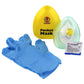 Laerdal Pocket Mask with Gloves