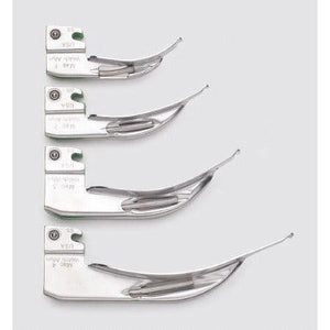 Laryngoscope Blade Macintosh Type Size 4 Large Adult