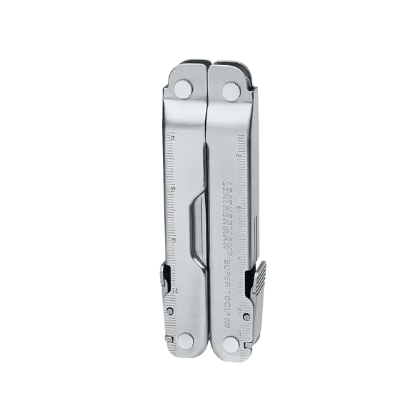 Leatherman Super Tool - 300 Multi-Tool - Stainless Steel
