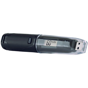 Lec Advanced Humidity and Thermistor Data Logger With LCD