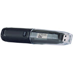 Lec Advanced Humidity and Thermistor Data Logger With LCD