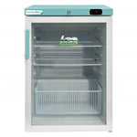 Lec Fridge 158L - Pharmacy Refrigerator - Under Counter Glass Door with Drawers - Bluetooth PPGR158BT-DWP