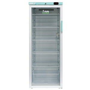 Lec Fridge 310L - Pharmacy Refrigerator - Freestanding Glass Door - Bluetooth PPGR310BT-LHH [Left Hinge]