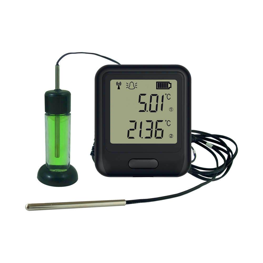 Lec Log Lec High Accuracy External Thermistor Wifi Temperature Sensor Data Log