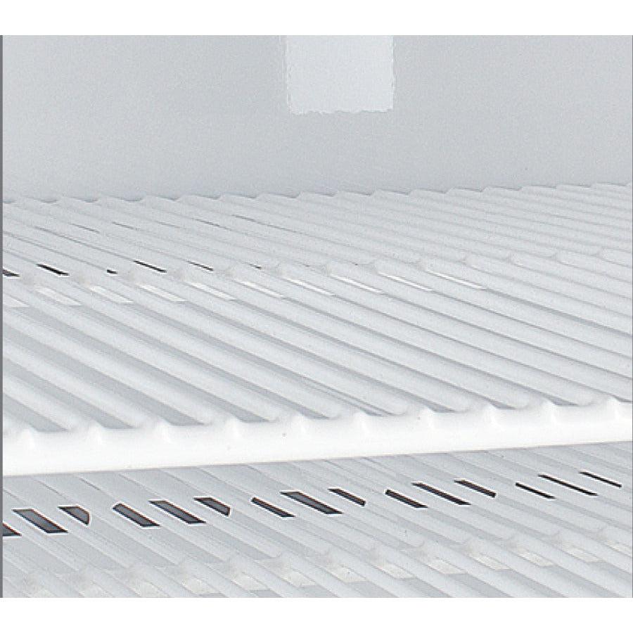 Lec PEGR107UK - 107L Countertop Pharmacy Refrigerator - Glass Door