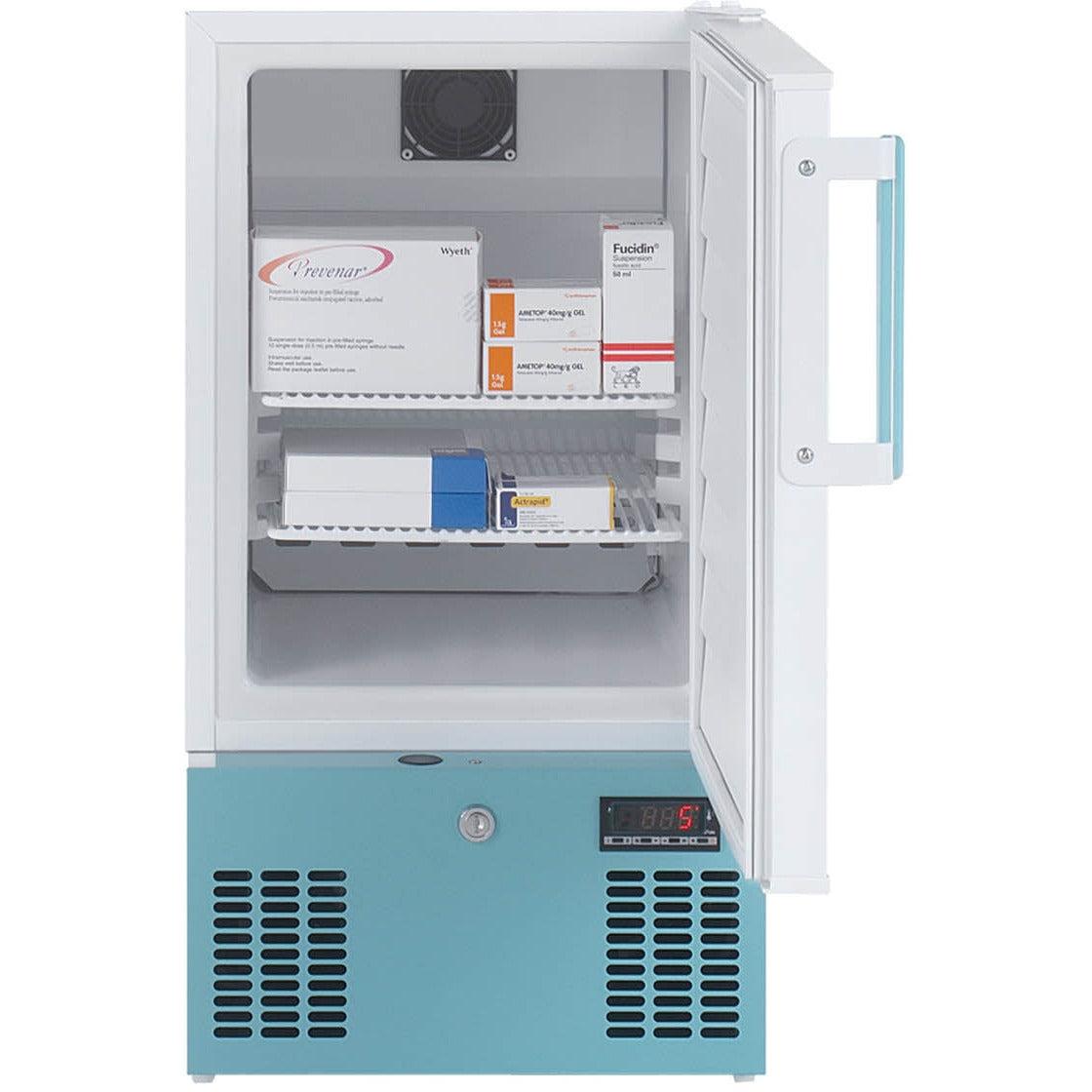 Lec PESR41UK - 41L Countertop Pharmacy Essential Refrigerator