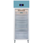 Lec PGR600UK - 600L Large Capacity Pharmacy Fridge - Glass Door
