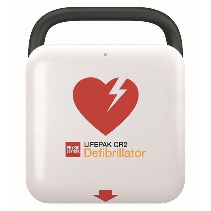 Lifepak CR2 Semi Automatic Defibrillator with Carry Case & WifI