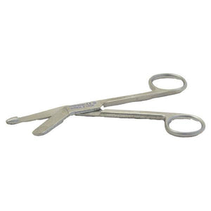 Lister Bandage Scissors 5.5" Disposable