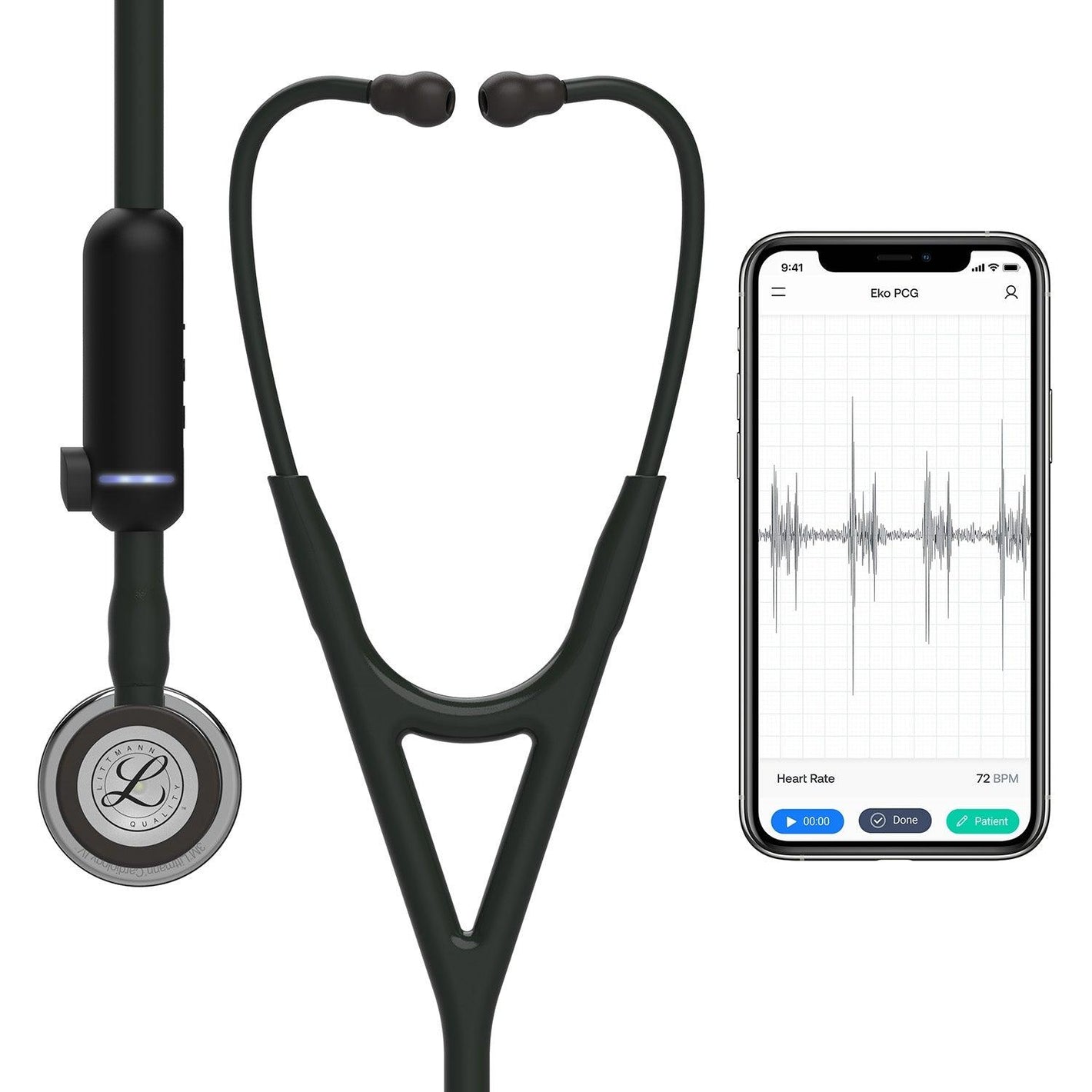 Littmann CORE Digital Stethoscope 8869 - Mirror