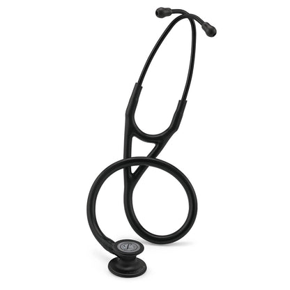 Littmann Cardiology IV Diagnostic Stethoscope: All Black 6163