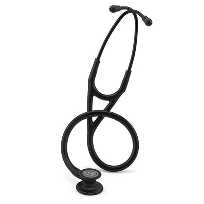 Littmann Cardiology IV Diagnostic Stethoscope: All Black 6163
