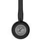 Littmann Cardiology IV Diagnostic Stethoscope: All Black 6163