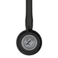 Littmann Cardiology IV Diagnostic Stethoscope: All Black 6163