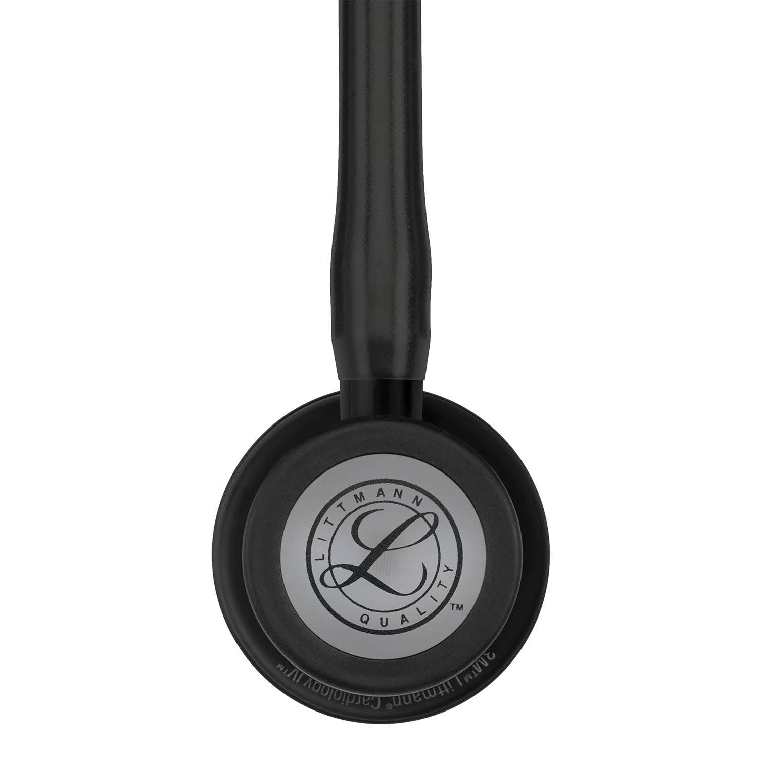 Littmann Cardiology IV Diagnostic Stethoscope: All Black 6163