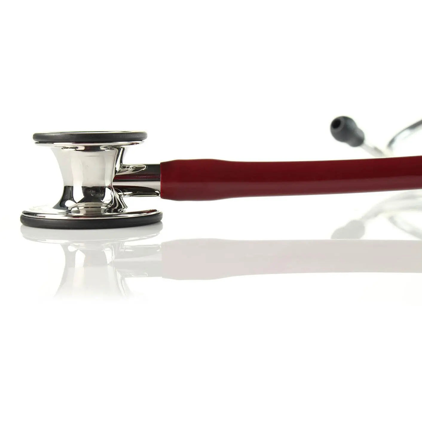 Littmann Cardiology IV Diagnostic Stethoscope: Burgundy - Mirror Finish 6170