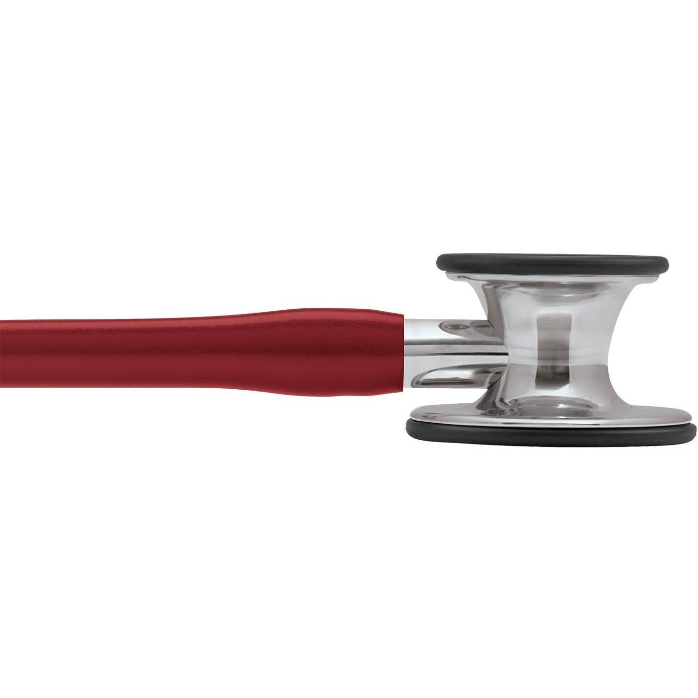 Littmann Cardiology IV Diagnostic Stethoscope: Burgundy - Mirror Finish 6170