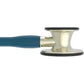 Littmann Cardiology IV Diagnostic Stethoscope: Champagne & Caribbean Blue 6190