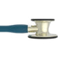 Littmann Cardiology IV Diagnostic Stethoscope: Champagne & Caribbean Blue 6190