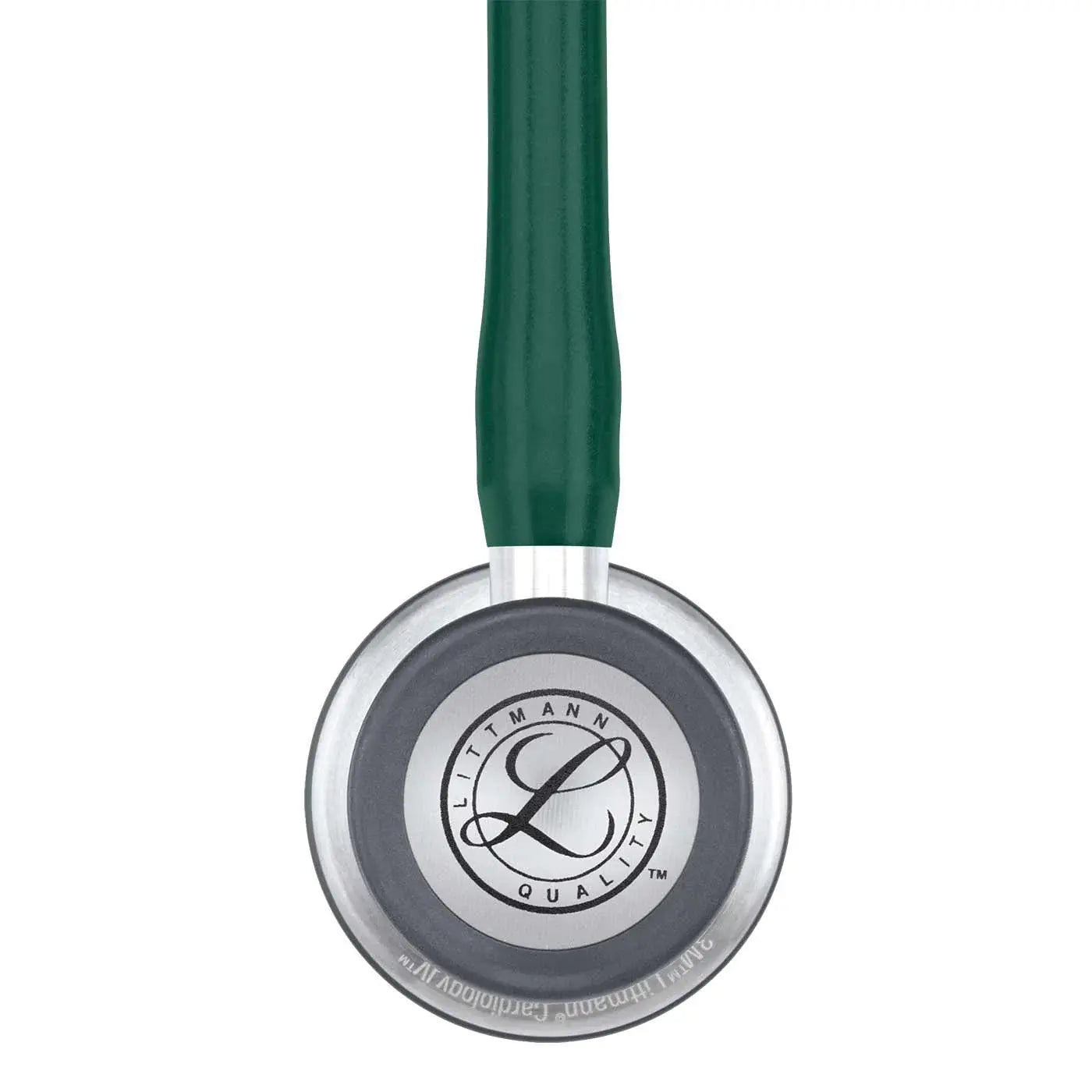 Littmann Cardiology IV Diagnostic Stethoscope: Hunter Green 6155