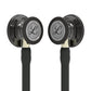 Littmann Cardiology IV Diagnostic Stethoscope: Polished Smoke & Black - Champagne Stem 6204