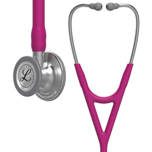 Littmann Cardiology IV Diagnostic Stethoscope: Raspberry 6158