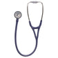 Littmann Cardiology IV Diagnostic Stethoscope: Satin Midnight Blue Tube 6187C